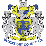 Stockport County badge